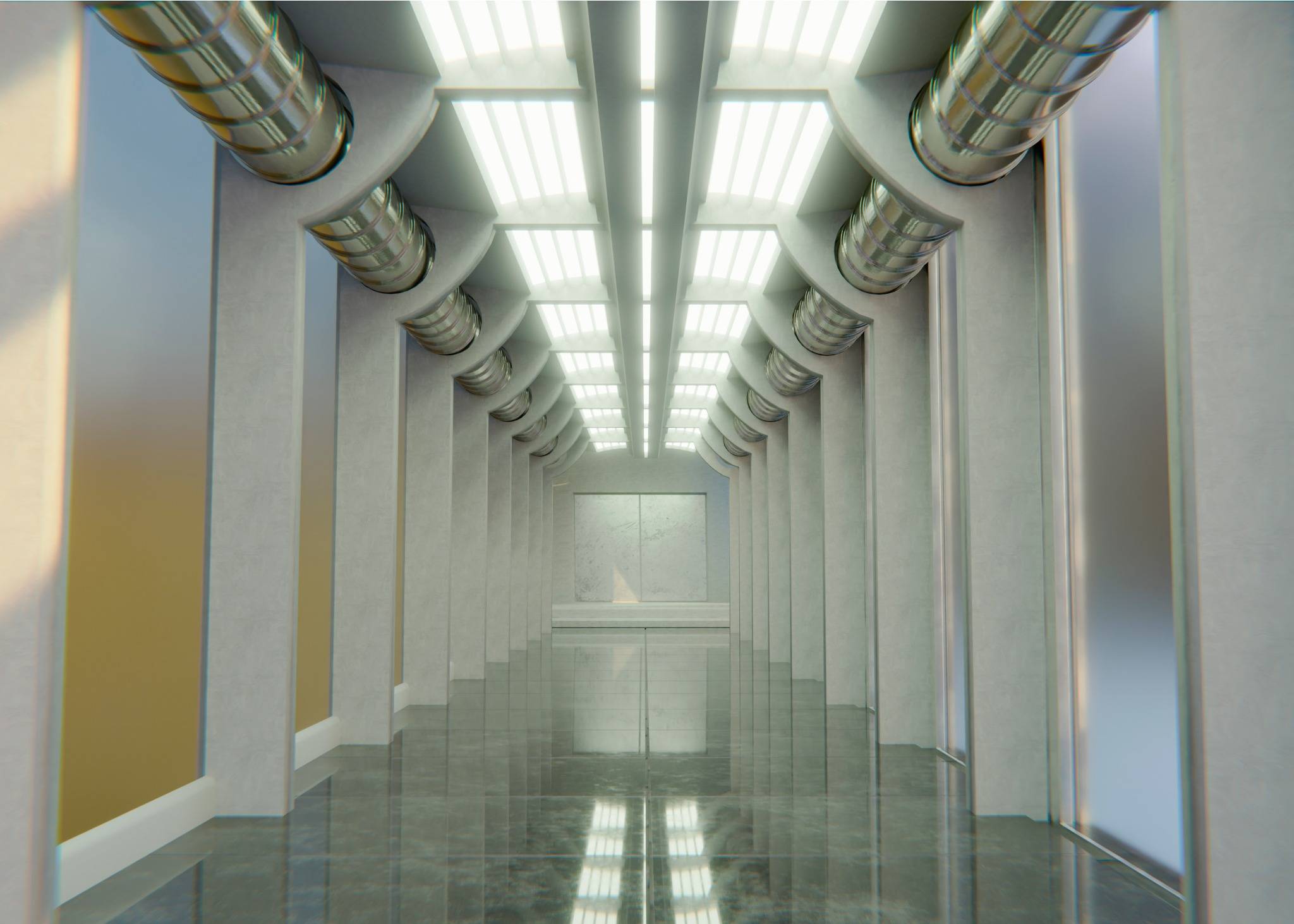 Clean Room Designing