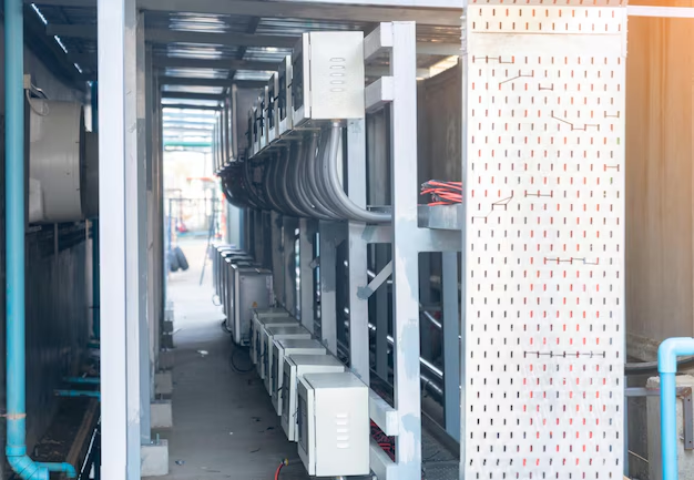 HVAC MEP & Building Materials Supply