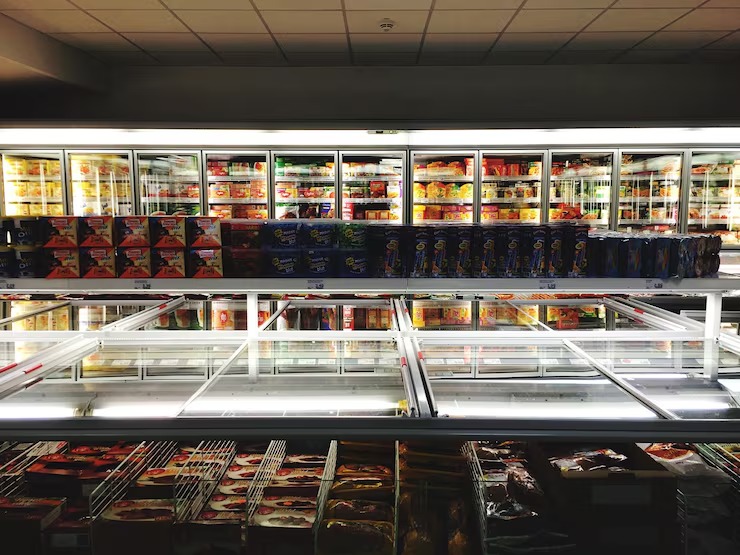 Hot and Cold Aisle Design